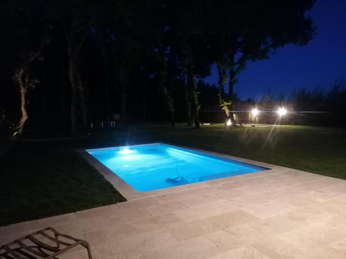 La Velleronnaise Villa Exterior photo